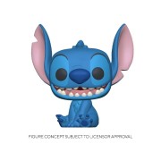 Funko POP! Smiling Seated Stitch - Lilo & Stitch
