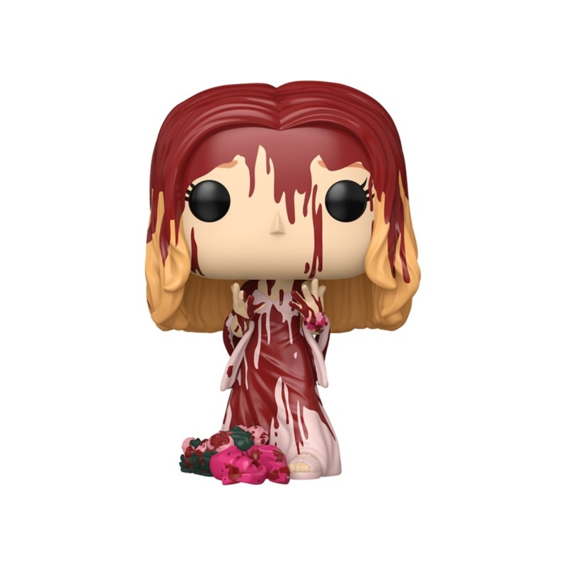 Funko POP! Vinyl Carrie (Bloody) - Cine de Terror