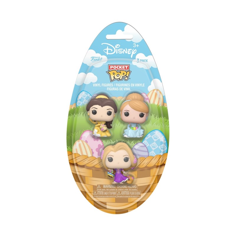 Funko Pocket Pop Disney princesses - Disney