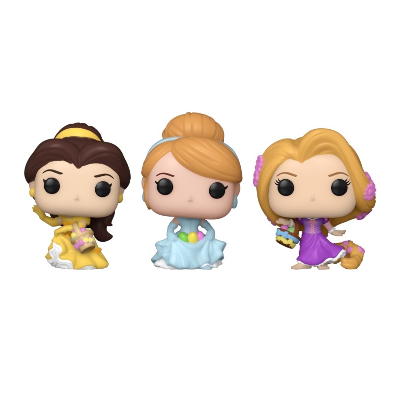 Funko Pocket Pop Disney princesses - Disney
