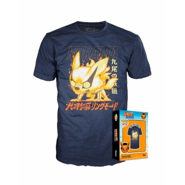 Funko Boxed Tee M Kurama Naruto