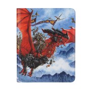 Álbum archivador Zippered con cremallera The Raid - Dragon Shield