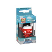 Funko POP! Keychain Stitch Badness Level (Deco) - Lilo & Stitch