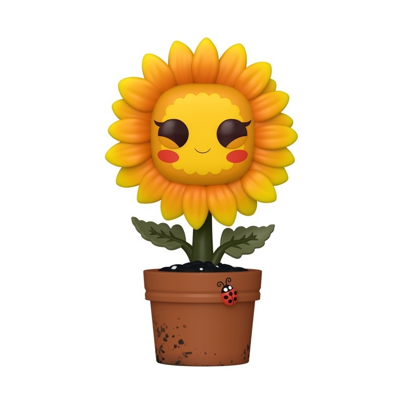 Funko POP! Vinyl Sunflower - Fauna - Funko