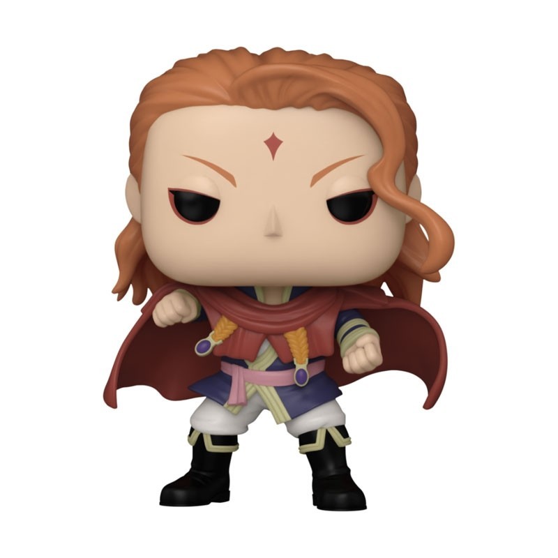 Funko POP! Vinyl Fuegoleon - Black Clover