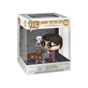 Funko POP! Deluxe: 135 HP Anniversary - Harry Pushing Trolley - Harry Potter