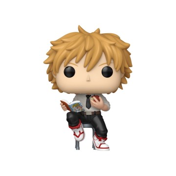 Funko POP! Vinyl Denji (Reading) - Chainsaw Man
