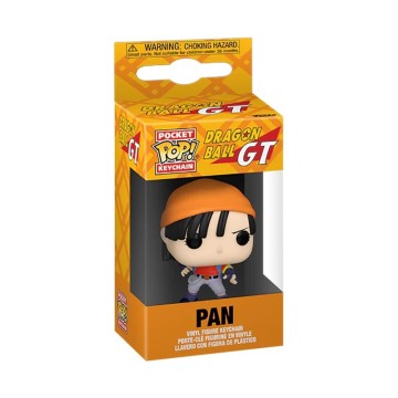 Funko Pop! Keychain DBGT- Pan - Dragon Ball