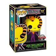 Funko Pop! Vinyl TNBC BLKLT- Jack(snake) - Disney