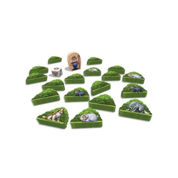 16 Sheep, En Español - Juego de tablero TCG Factory