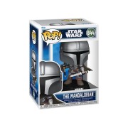 Funko POP! Vinyl The Mandalorian (Dual Wield)