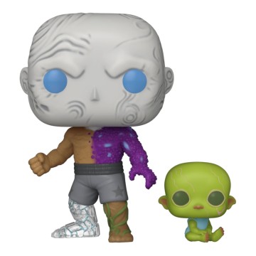 Funko POP! Vinyl Superman 2025 S2– Metamorpho w/ Baby Joey - DC Comics