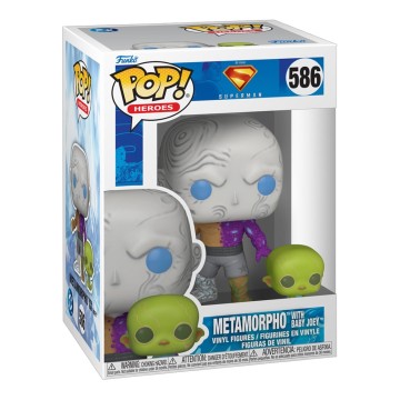 Funko POP! Vinyl Superman 2025 S2– Metamorpho w/ Baby Joey - DC Comics