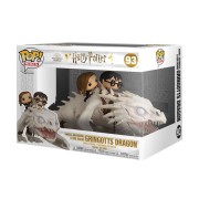 Funko POP! Ride 093 Dragon with Harry, Ron, & Hermione - Harry Potter