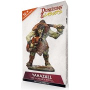 Yahazzal The Hungry Troll - Dungeons & Lasers