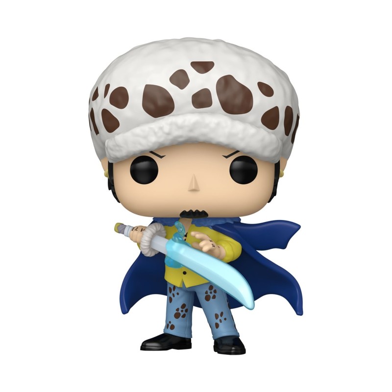 Funko POP! Vinyl Trafalgar law with anesthesia - One Piece