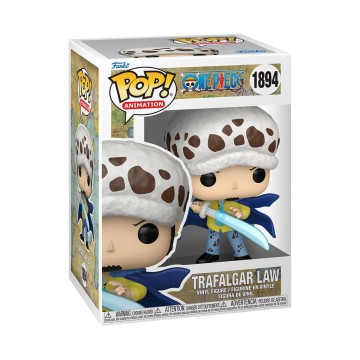 Funko POP! Vinyl Trafalgar law with anesthesia - One Piece