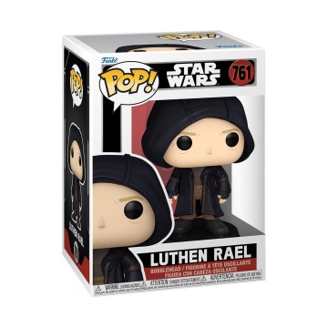 Funko Pop! Vinyl Luthen rael - Star Wars