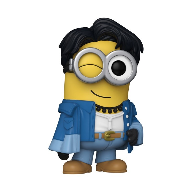 Funko Pop! Vinyl Minions x BTS - Jung Kook - Minions
