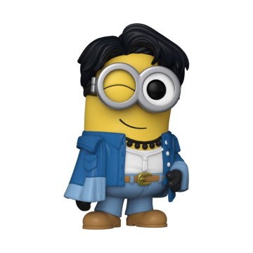 Funko Pop! Vinyl Minions x BTS - Jung Kook - Minions