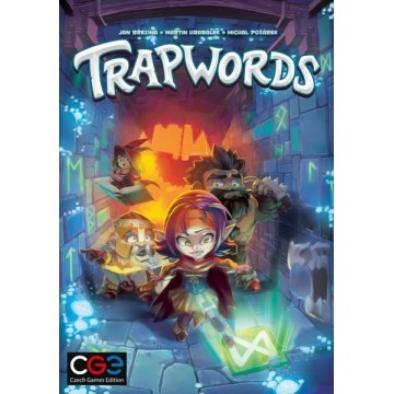Trapwords (Inglés)