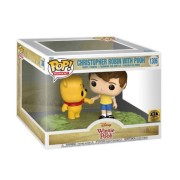 Funko Pop! Moment Christopher Robin y Winnie the pooh - Disney