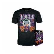 Funko Boxed Tee S The Joker DC Comics