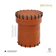 Cubilete para Dados The Fellowship of the Ring - The Lord of the Ring - Q Workshop