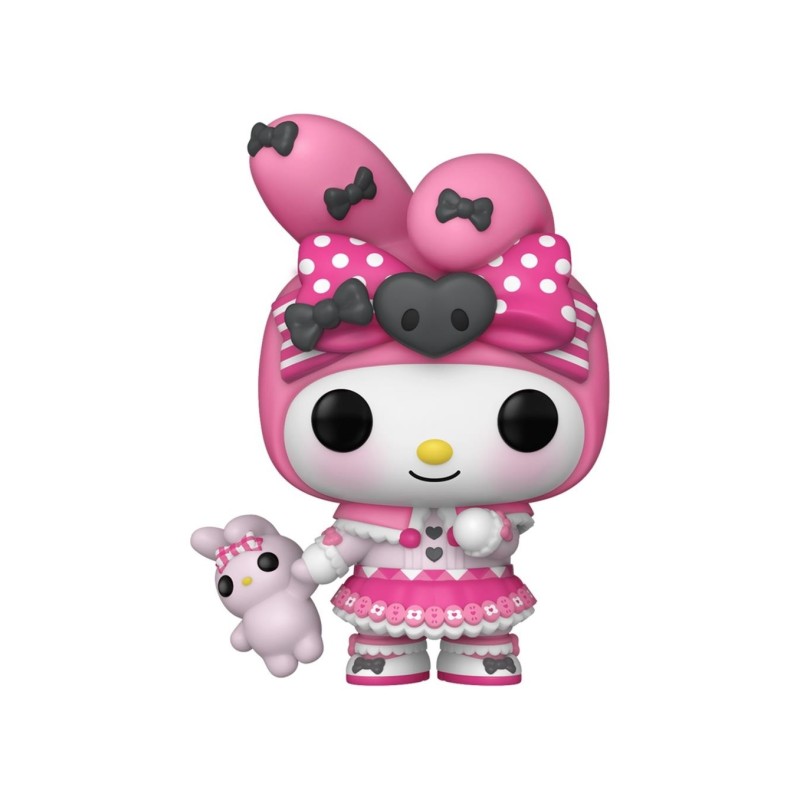 Funko POP! Vinyl (Exc) My Melody (With Toy) - Sanrio