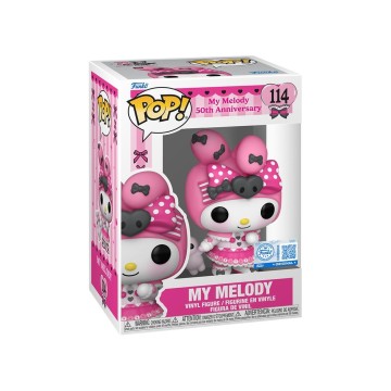 Funko POP! Vinyl (Exc) My Melody (With Toy) - Sanrio