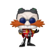 Funko POP! Vinyl Dr. Eggman as Skeleton - Sonic
