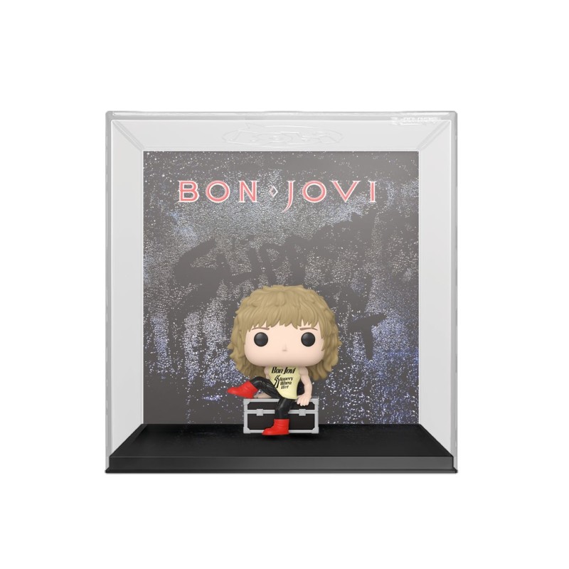 Funko POP! Album Bon jovi - Música