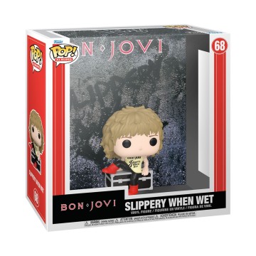 Funko POP! Album Bon jovi - Música