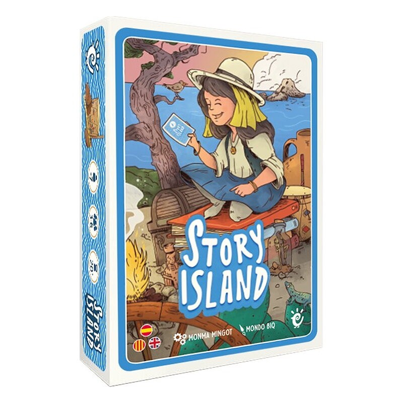 Story Island