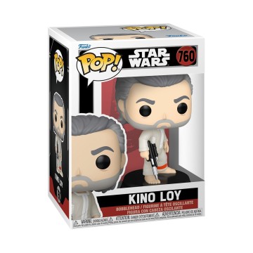 Funko Pop! Vinyl Kino loy (prison) - Star Wars