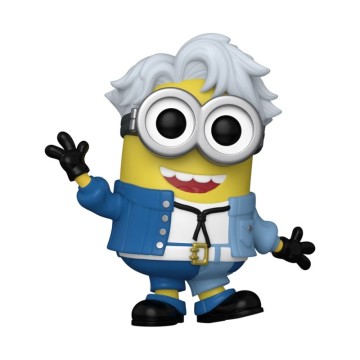 Funko Pop! Vinyl Minions x BTS - J-Hope - Minions