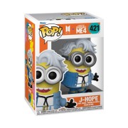 Funko Pop! Vinyl Minions x BTS - J-Hope - Minions