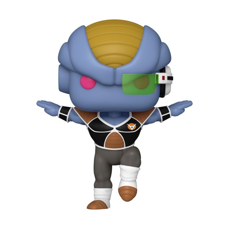 Funko Pop! Vinyl DBZ S10- Burter - Dragon Ball