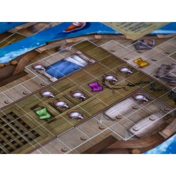 Paquete de Barcos - La Isla de los Gatos