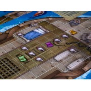 Paquete de Barcos - La Isla de los Gatos