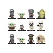 Funko Mystery Minis The Mandalorian and Grogu