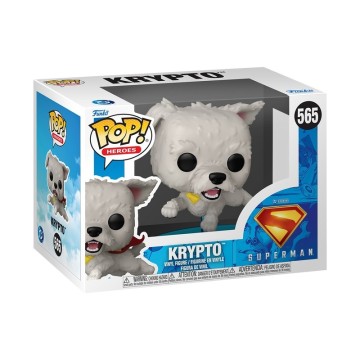 Funko POP! Vinyl Krypto - DC Comics
