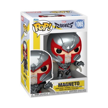 Funko POP! Vinyl Magneto - Marvel