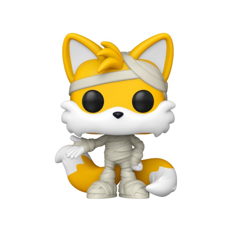 Funko POP! Vinyl Tails as Mummy - Sonic
