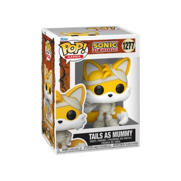 Funko POP! Vinyl Tails as Mummy - Sonic