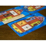 Paquete de Barcos - La Isla de los Gatos