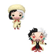 Funko POP! Case 5+1 Chase Cruella de Vil (Classic) 101 Dálmatas - Disney