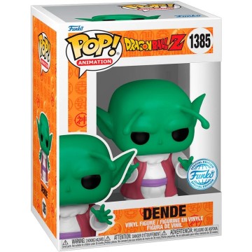 Funko Pop! Vinyl (Exc) DBZ Dende - Dragon Ball