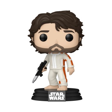 Funko Pop! Vinyl Cassian andor (prison) - Star Wars