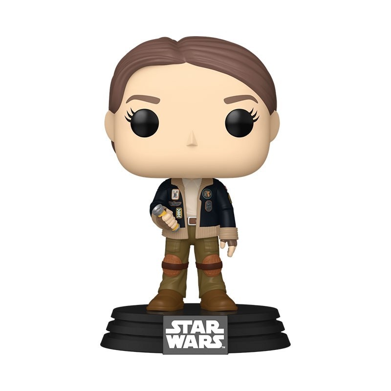 Funko Pop! Vinyl Skeleton Crew - Fern - Star Wars